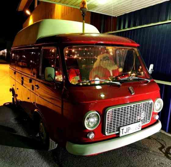 Fiat 238 Mikkeli