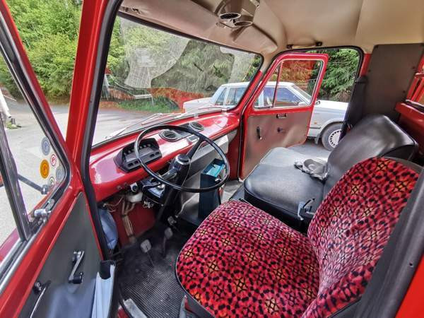 Fiat 238 Миккели - изображение 5