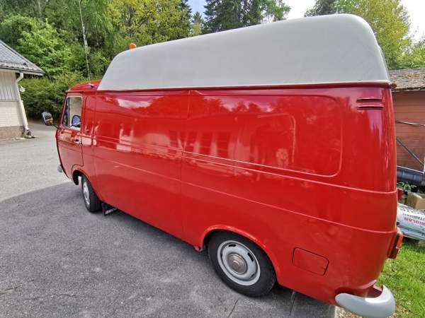 Fiat 238 Миккели - изображение 8