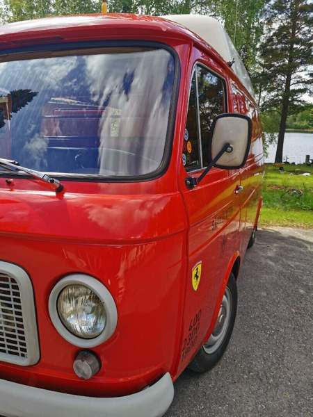 Fiat 238 Миккели - изображение 7