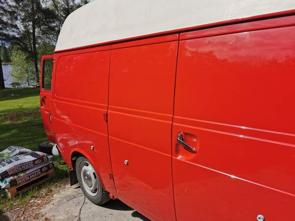 Fiat 238 Миккели - изображение 3