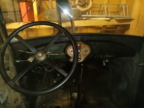 Ford A-model Tammela - изображение 6