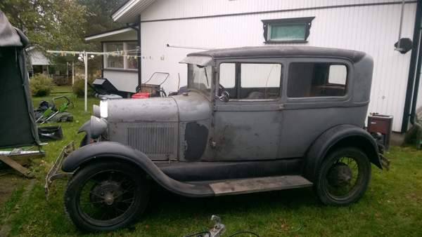 Ford A-model Tammela – foto 2