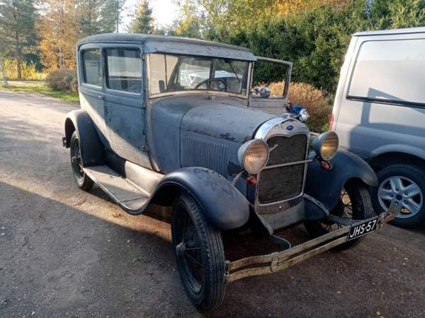 Ford A-model Tammela – foto 1