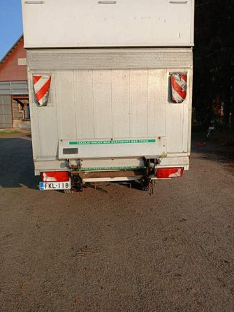 Volkswagen Crafter Sibbo – foto 4