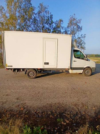 Volkswagen Crafter Sibbo – foto 5