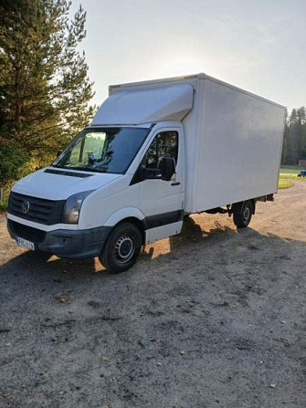 Volkswagen Crafter Sibbo – foto 1