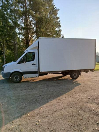 Volkswagen Crafter Sibbo – foto 3