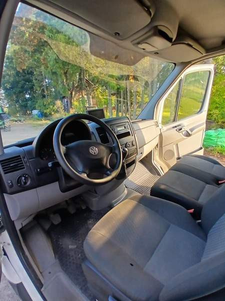 Volkswagen Crafter Sibbo – foto 7