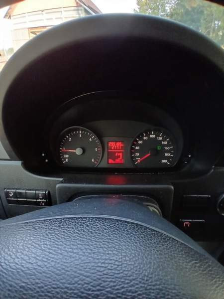 Volkswagen Crafter Sibbo – foto 8