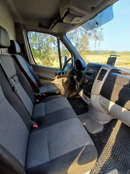 Volkswagen Crafter Sibbo – foto 6