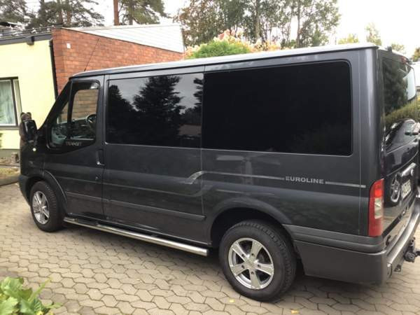 Ford Transit Hattula - valokuva 3