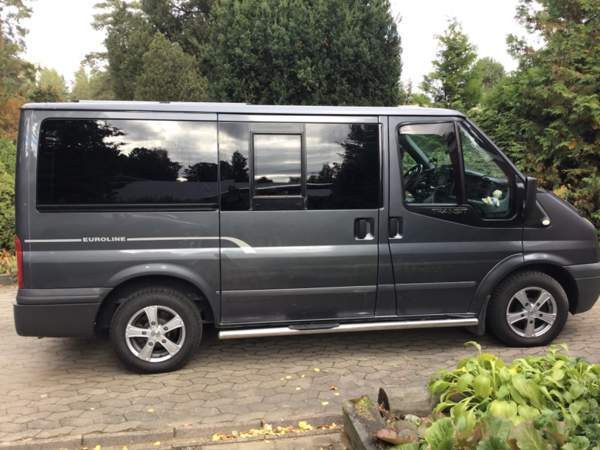 Ford Transit Hattula - valokuva 2
