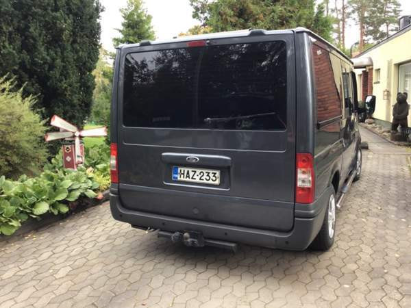 Ford Transit Hattula - valokuva 4