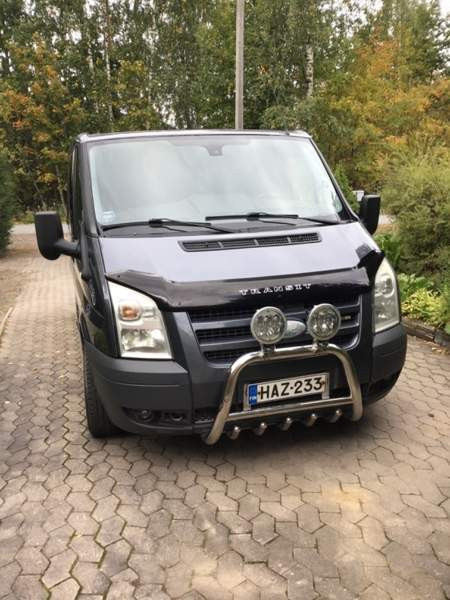 Ford Transit Hattula - valokuva 1