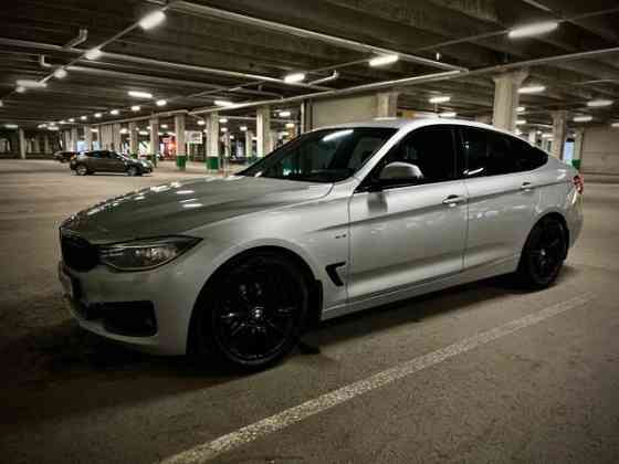 BMW 318 Gran Turismo Tampere