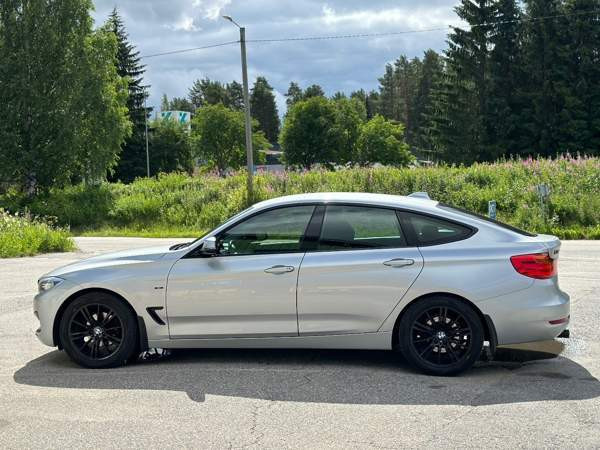 BMW 318 Gran Turismo Tampere – foto 2