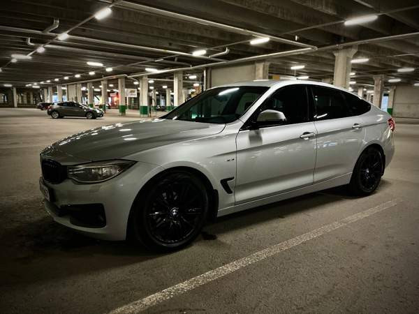 BMW 318 Gran Turismo Tampere – foto 1
