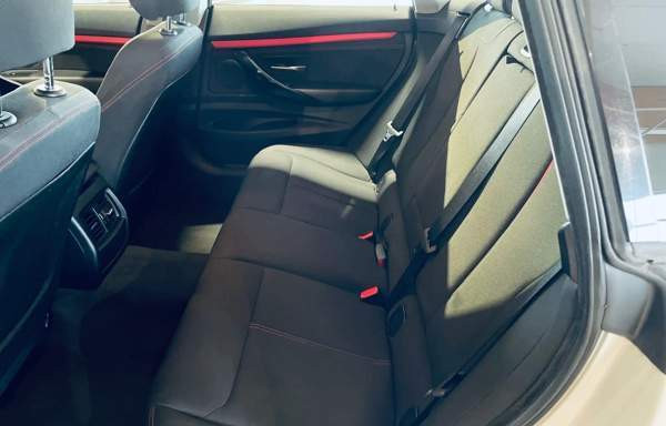 BMW 318 Gran Turismo Tampere - valokuva 5