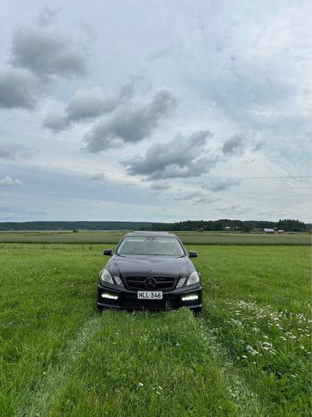 Mercedes-Benz E Halikko - valokuva 7