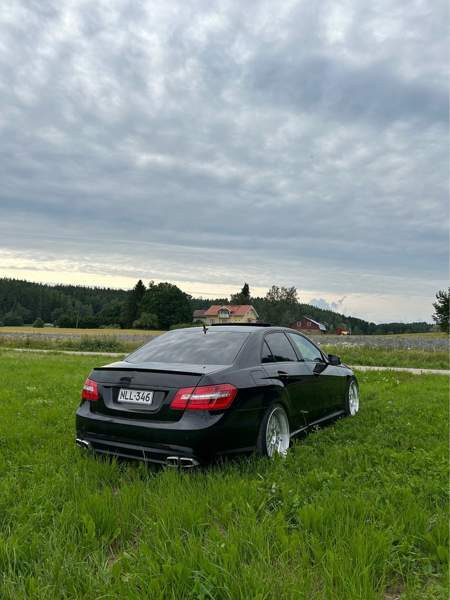 Mercedes-Benz E Halikko - valokuva 6