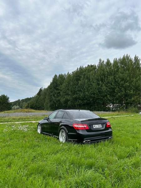 Mercedes-Benz E Halikko - valokuva 5