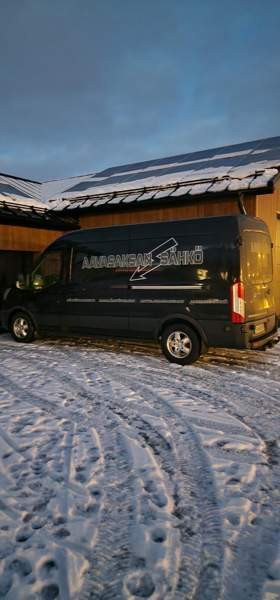 Ford Transit Tornio - valokuva 1