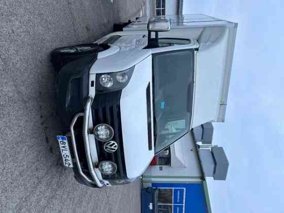 Volkswagen Crafter Lappeenranta