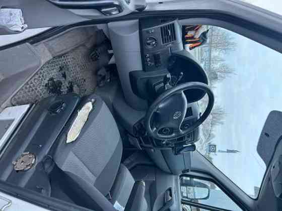 Volkswagen Crafter Lappeenranta