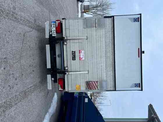 Volkswagen Crafter Lappeenranta