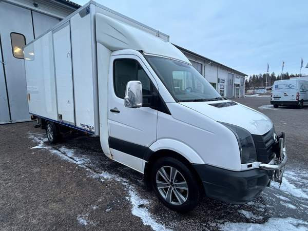 Volkswagen Crafter Lappeenranta - valokuva 2