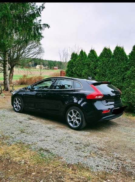 Volvo V40 Nousiainen - valokuva 3