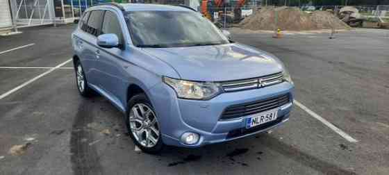 Mitsubishi Outlander PHEV Oulu