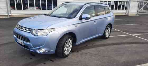 Mitsubishi Outlander PHEV Oulu