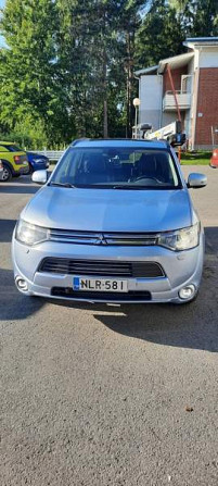 Mitsubishi Outlander PHEV Oulu – foto 2