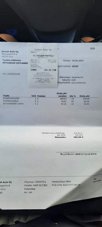 Mitsubishi Outlander PHEV Oulu – foto 8