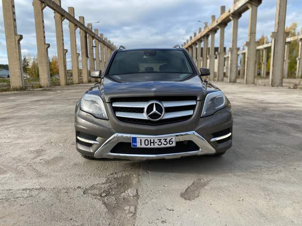 Mercedes-Benz GLK Yloejaervi - photo 3