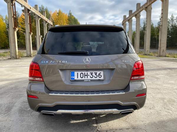 Mercedes-Benz GLK Yloejaervi - photo 6