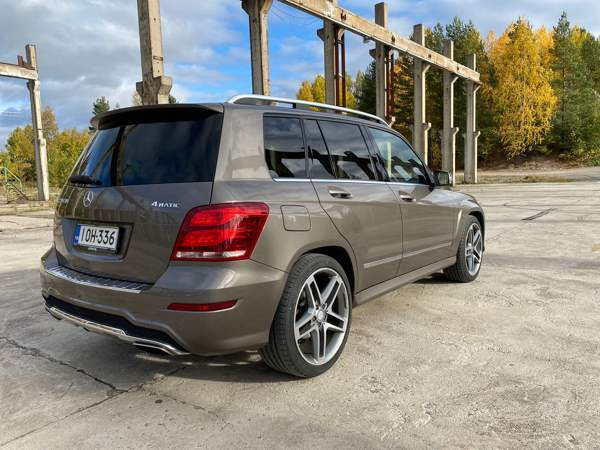 Mercedes-Benz GLK Ylöjärvi - valokuva 7