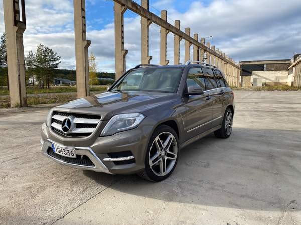 Mercedes-Benz GLK Ylöjärvi - valokuva 2