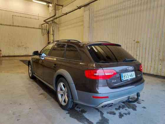 Audi A4 Allroad Oulu
