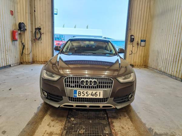 Audi A4 Allroad Oulu - photo 6