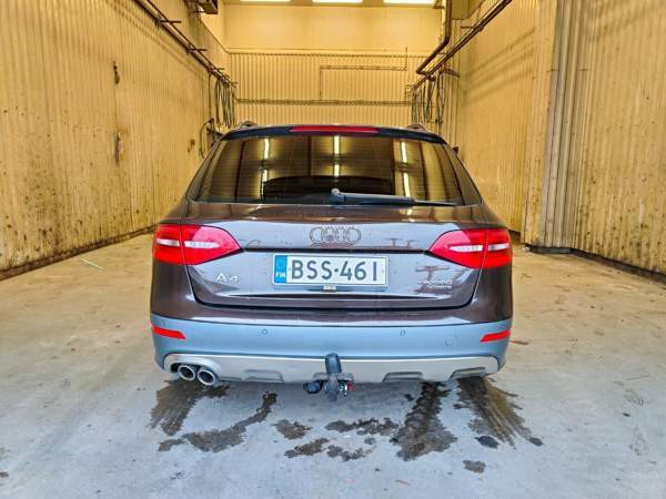 Audi A4 Allroad Oulu - photo 7