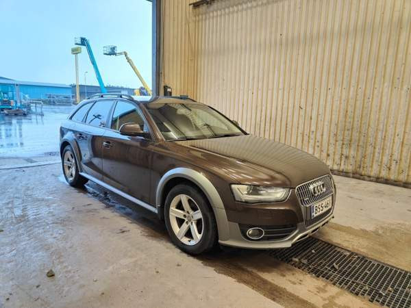 Audi A4 Allroad Oulu - valokuva 3