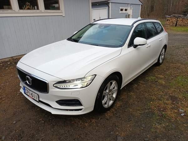 Volvo V90 Kitee - изображение 1