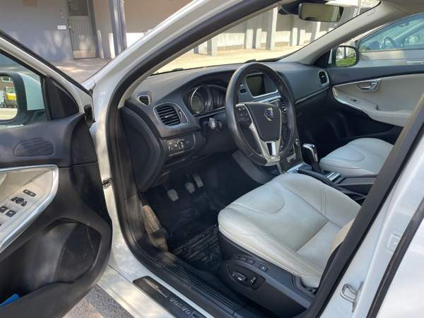 Volvo V40 Helsinki - valokuva 5