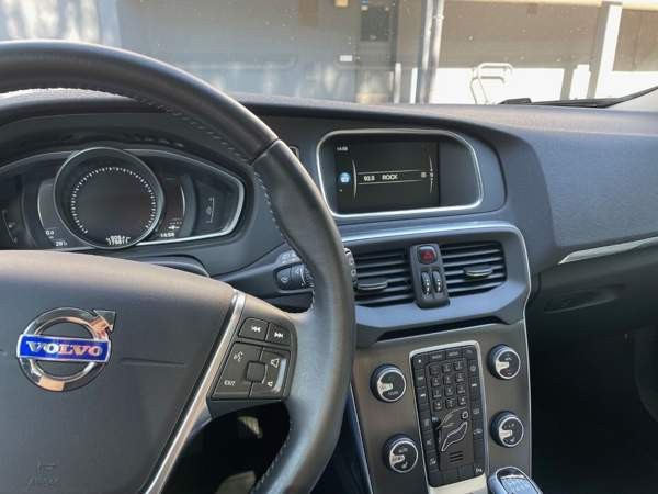 Volvo V40 Helsinki - valokuva 6