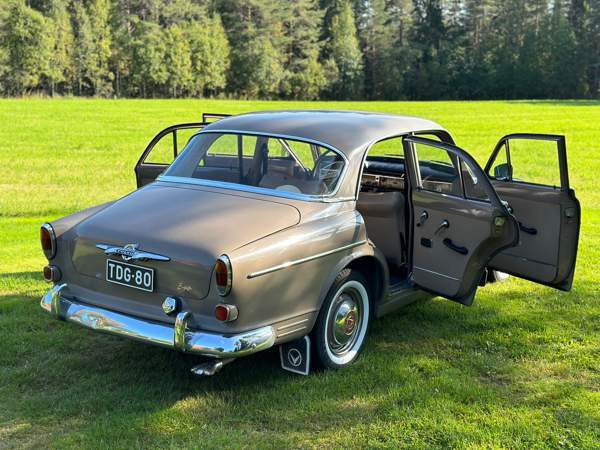 Volvo Amazon Kajaani - photo 8