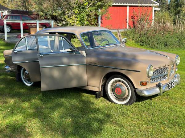 Volvo Amazon Kajaani - photo 7
