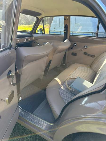 Volvo Amazon Каяни - изображение 3